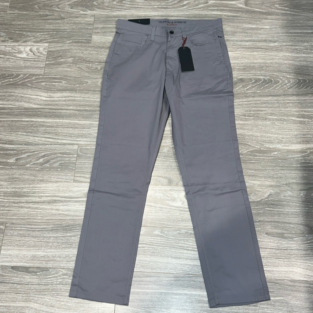 Hudson and Barrow pants. 34x32. NWT